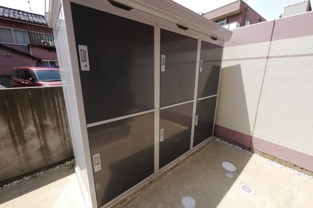 トランクルーム