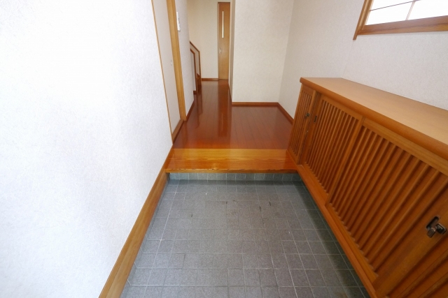玄関