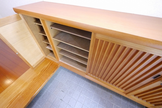 シューズボックス