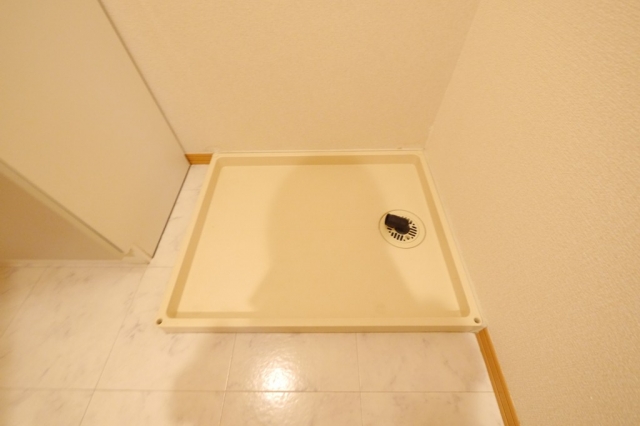 室内洗濯機置場