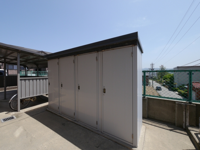 トランクルーム