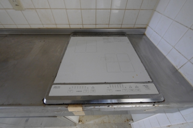 IHクッキングヒーター