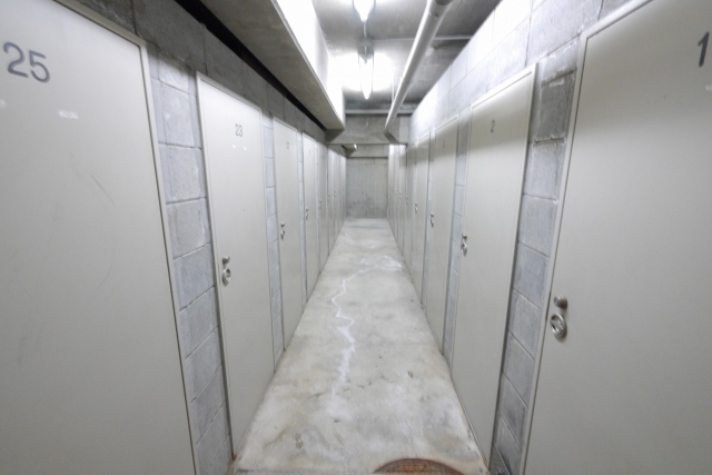 トランクルーム