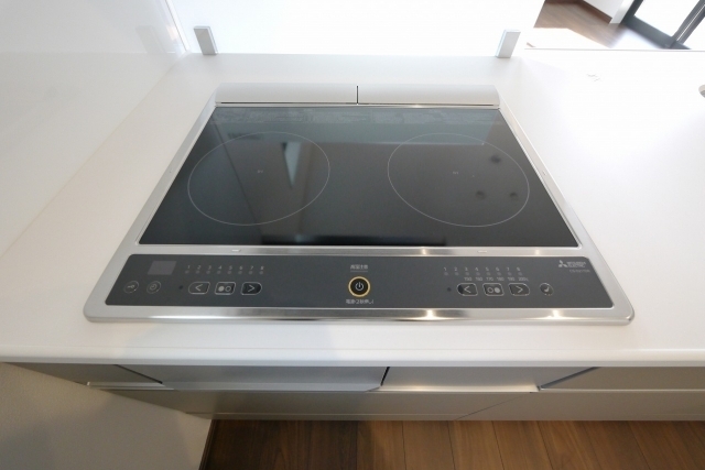 IHクッキングヒーター