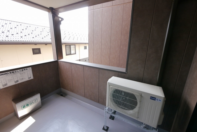 ベランダ・バルコニー