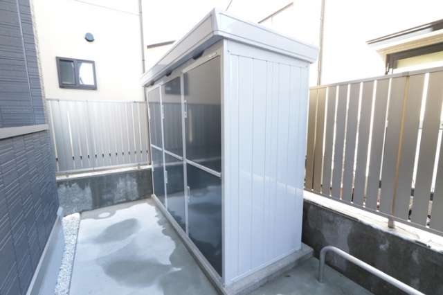 トランクルーム