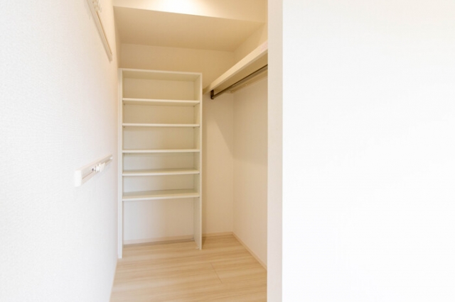 ウォークインクローゼット