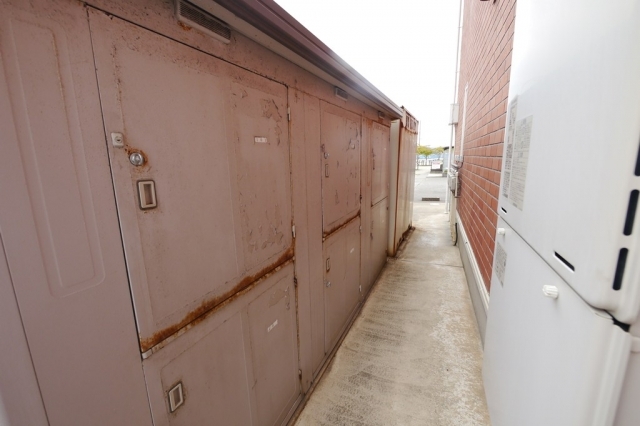 トランクルーム