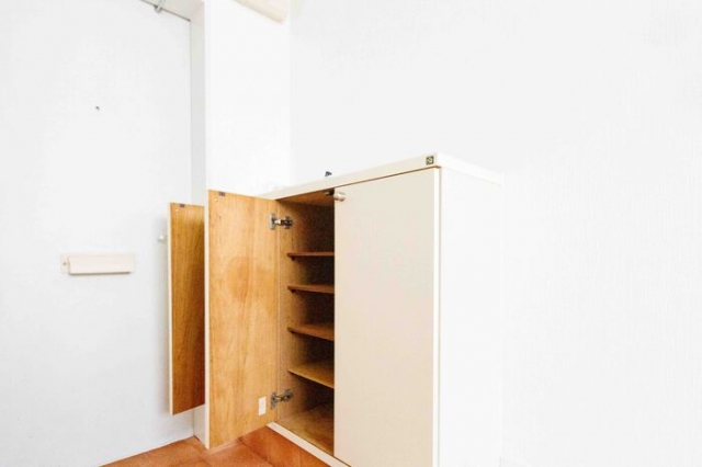 シューズボックス