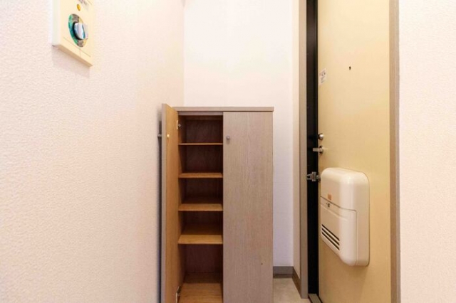 シューズボックス