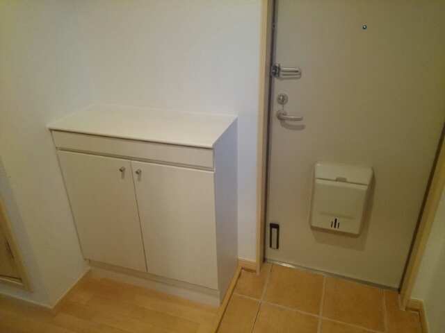 シューズボックス