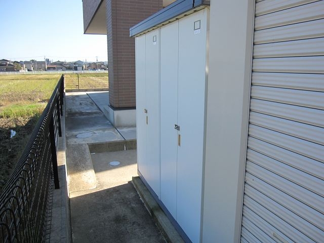 トランクルーム