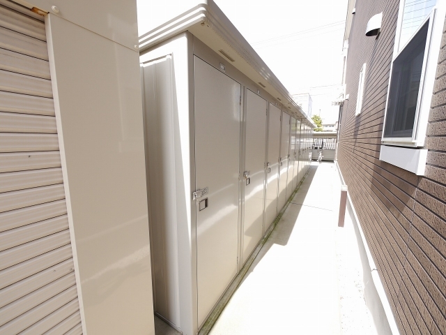 トランクルーム