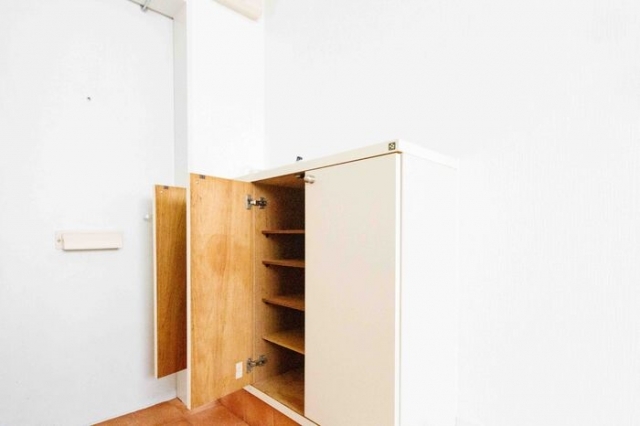 シューズボックス