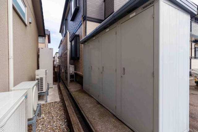 トランクルーム