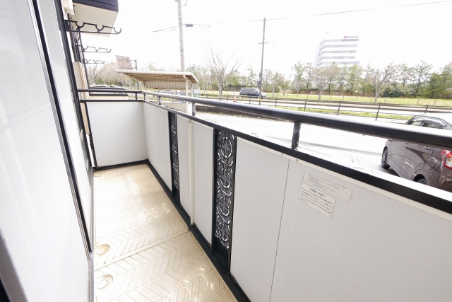 ベランダ・バルコニー