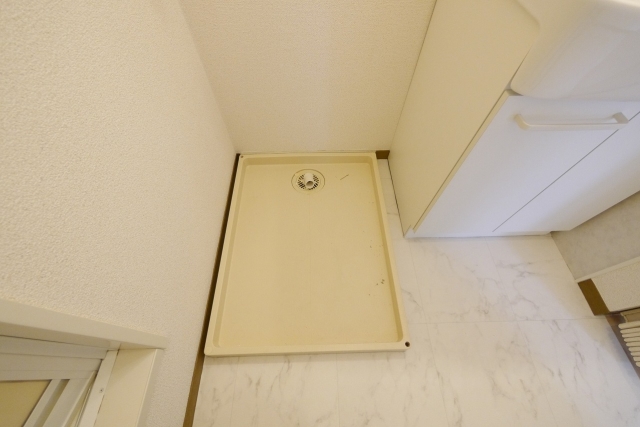 室内洗濯機置場