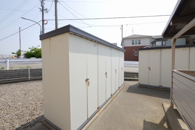 トランクルーム