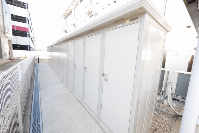 トランクルーム