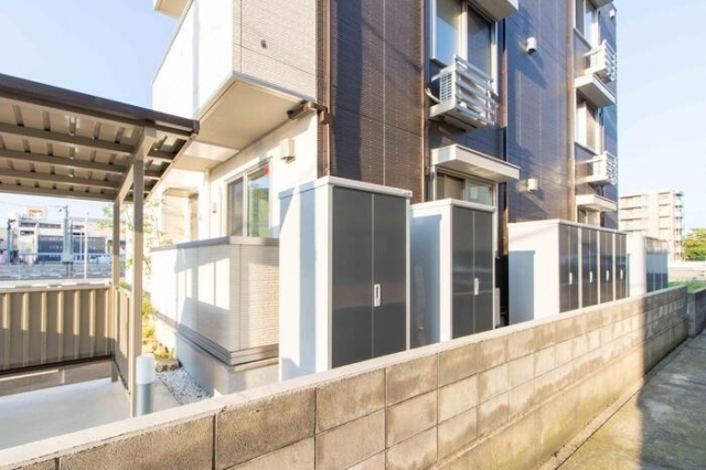 トランクルーム