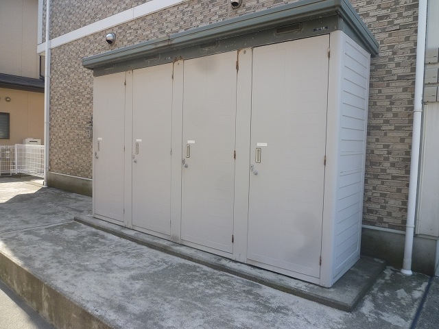 トランクルーム