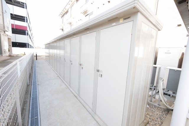 トランクルーム