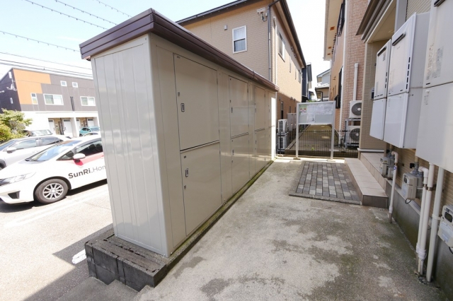 トランクルーム