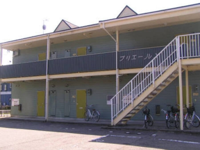 物件外観
