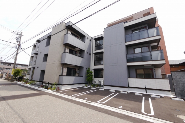 物件外観