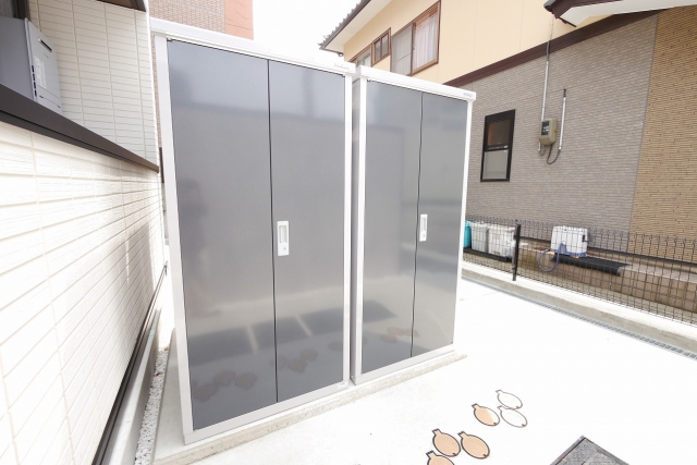 トランクルーム