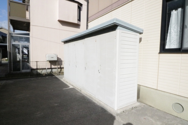 トランクルーム