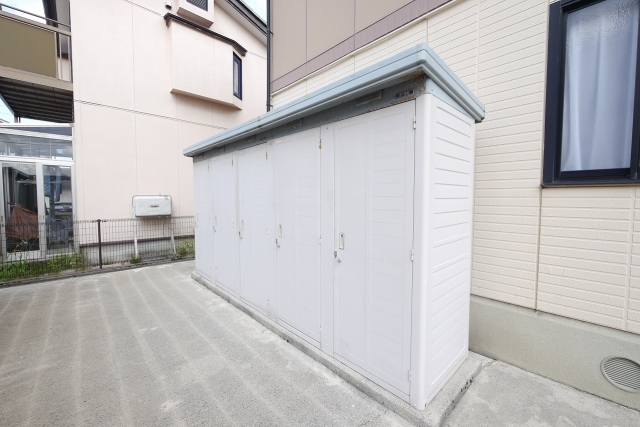 トランクルーム