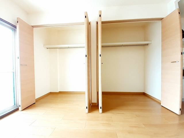 ウォークインクローゼット
