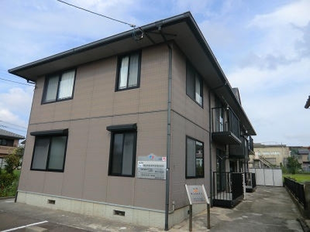 物件外観