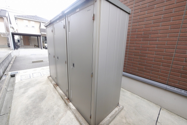 トランクルーム