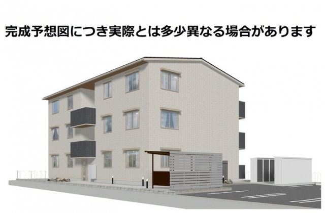 物件外観