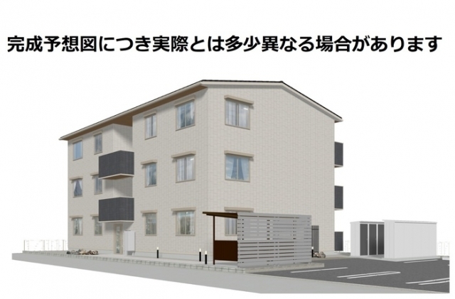 物件外観
