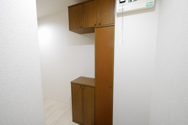 シューズボックス