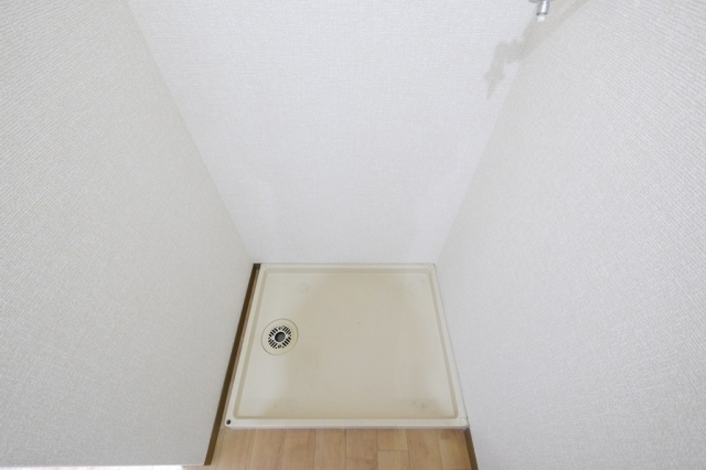室内洗濯機置場