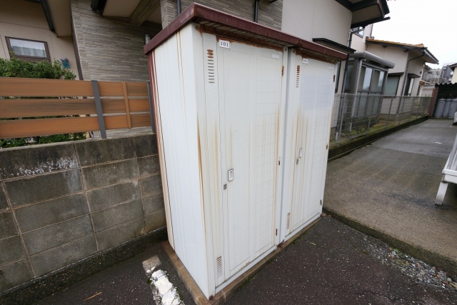 トランクルーム